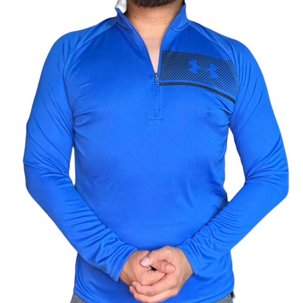Long Sleeve Under Armour Shirt, Medium